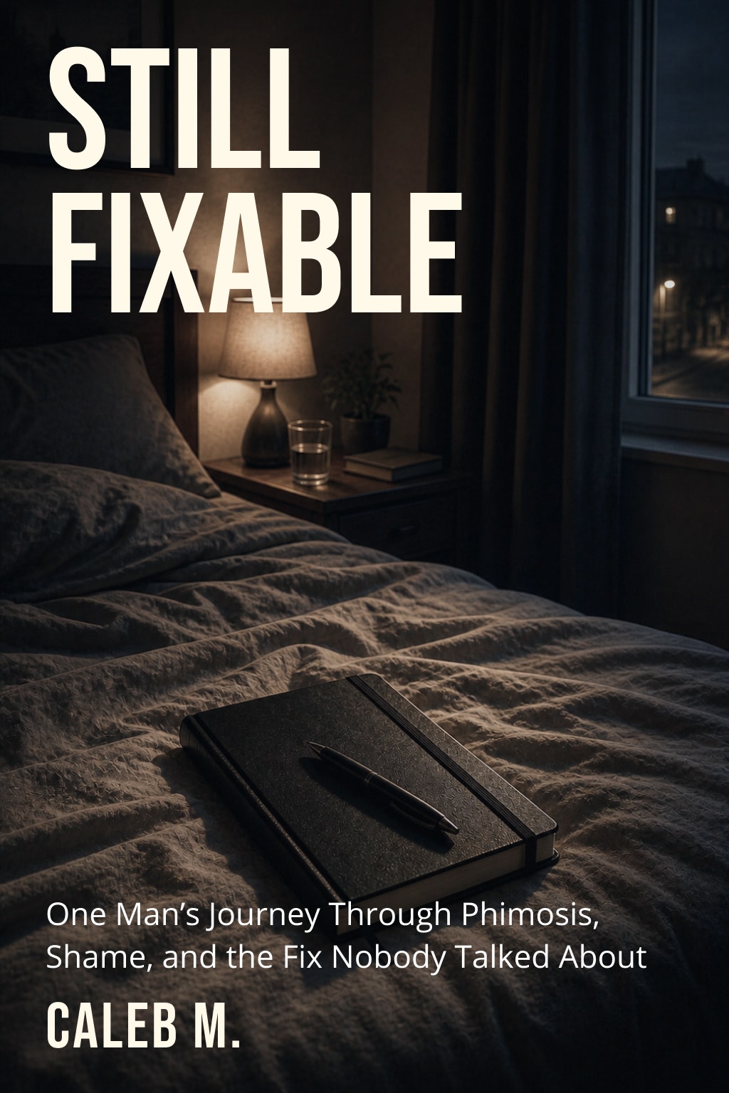Still Fixable — book cover